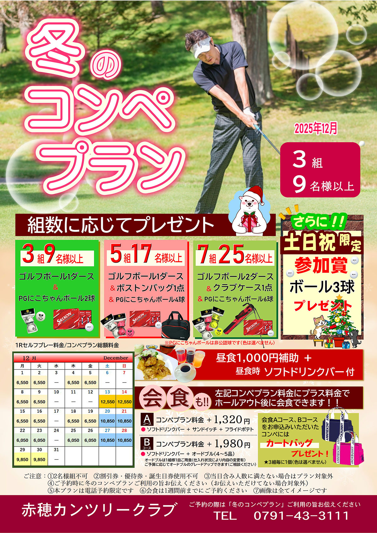 コンペプラン